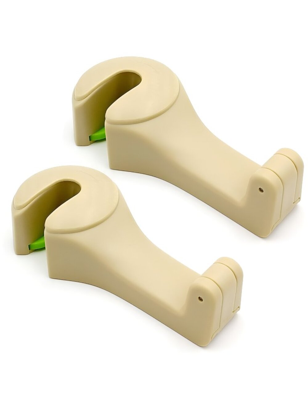 2 in 1 Car Seat Hooks for Purses and Bags